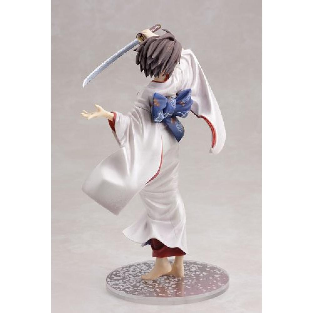 Kotobukiya Киноверсия [Kara no Kyoukai] Ryogi Shiki - Сказочные остатки дней - 18 масштаб готовое изделие из окрашенного ПВХ