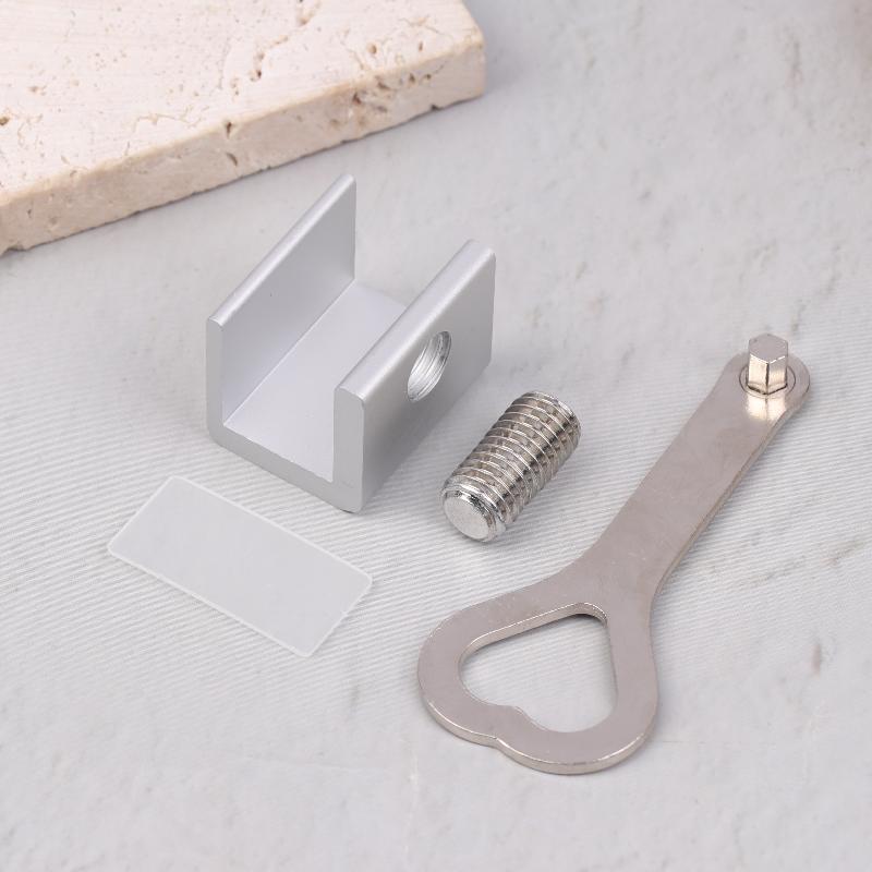Adjustable Window Locks Sliding Sash Stopper Safety Window Lock With Keys Kids Child Safety Doors Locks Anti-Theft Lock