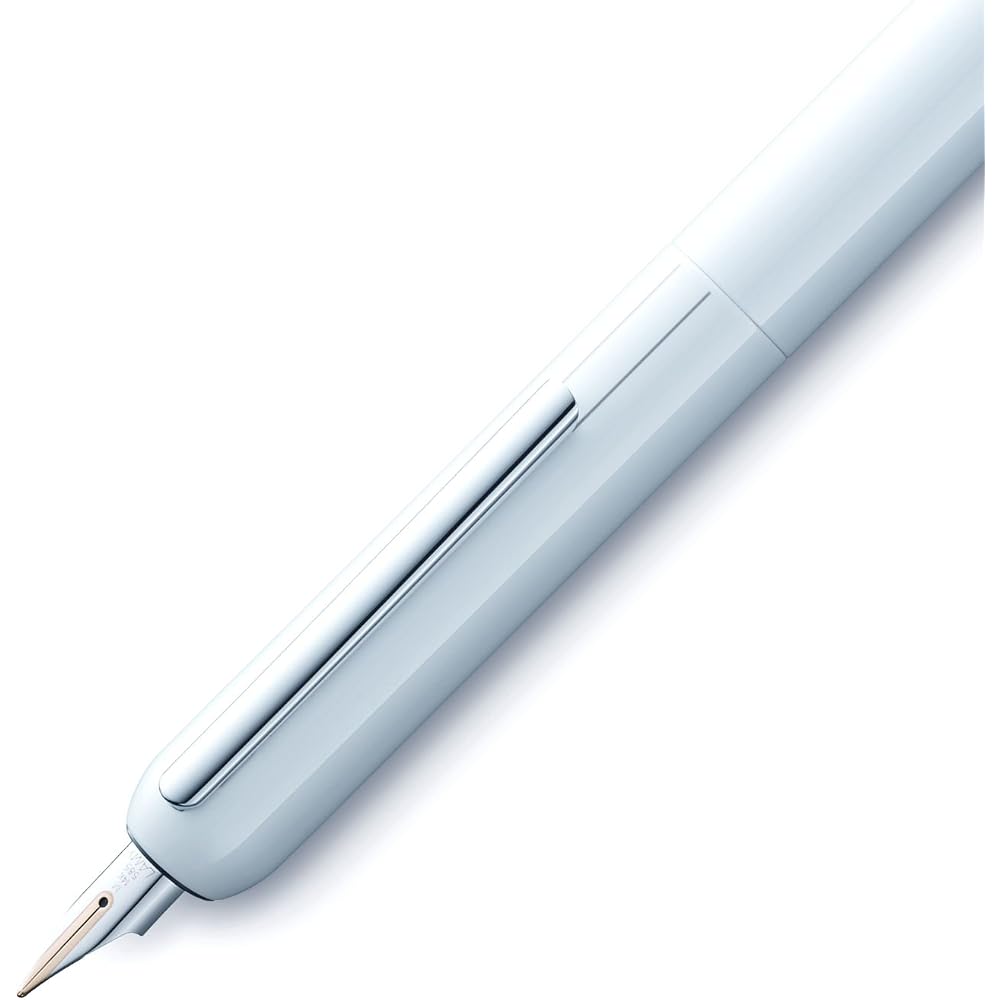 LAMY Ramy Fountain Pen Tip F (Fine) Piano White Dialogue 3 L74PWT-F Dual Use Regular Imported