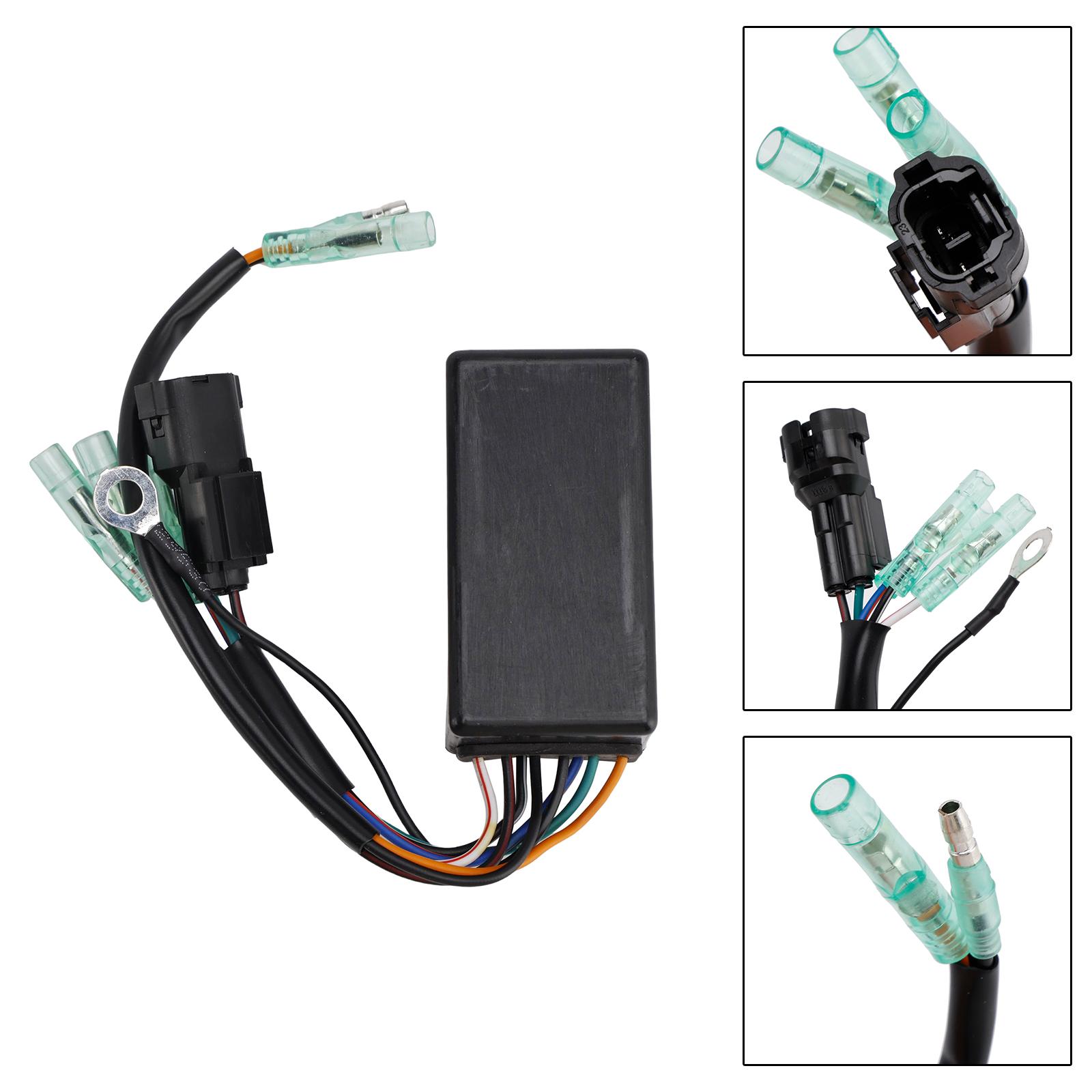 

Блок CDI Игнитор подходит для Suzuki 20 л.с. DT20 25 л.с. DT25 30 л.с. DT30 32900-96350