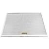 Premium Metal Extractor Vent Filter 5 Layers for Superior Filtration of Grease for Range Hoods 400 x 300 x 9mm