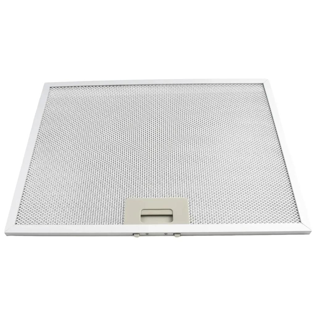 Premium Metal Extractor Vent Filter 5 Layers for Superior Filtration of Grease for Range Hoods 400 x 300 x 9mm