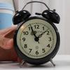 Retro Loud Alarm Clock Double Bell Loudly Snooze for Time Clocks for Home Students Kids Room Decoration