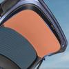 For BYD Sealion 7 Sea Lion 07 EV 2024 2025 Rear Trunk Door Leather  Protective Sticker Anti-dirty Protection Mat Accessories