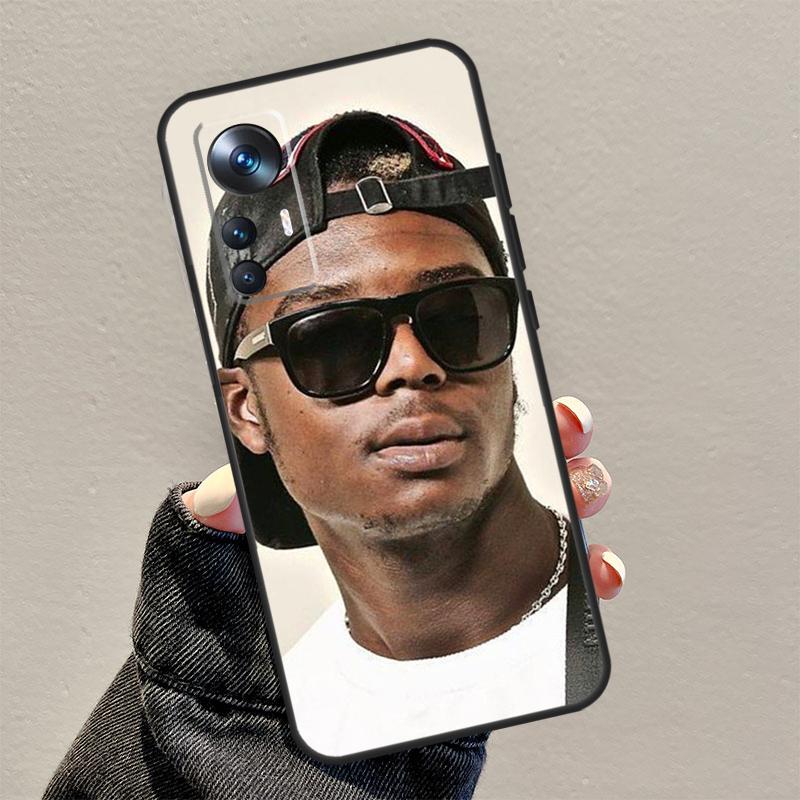 

Ninho France French Rapper Case For Xiaomi 13 Pro 11T 12T 12 Lite 12X POCO F5 Pro X3 X5 M6 Pro X4 F4 GT F3 M5s Funda Mi 12 Pro