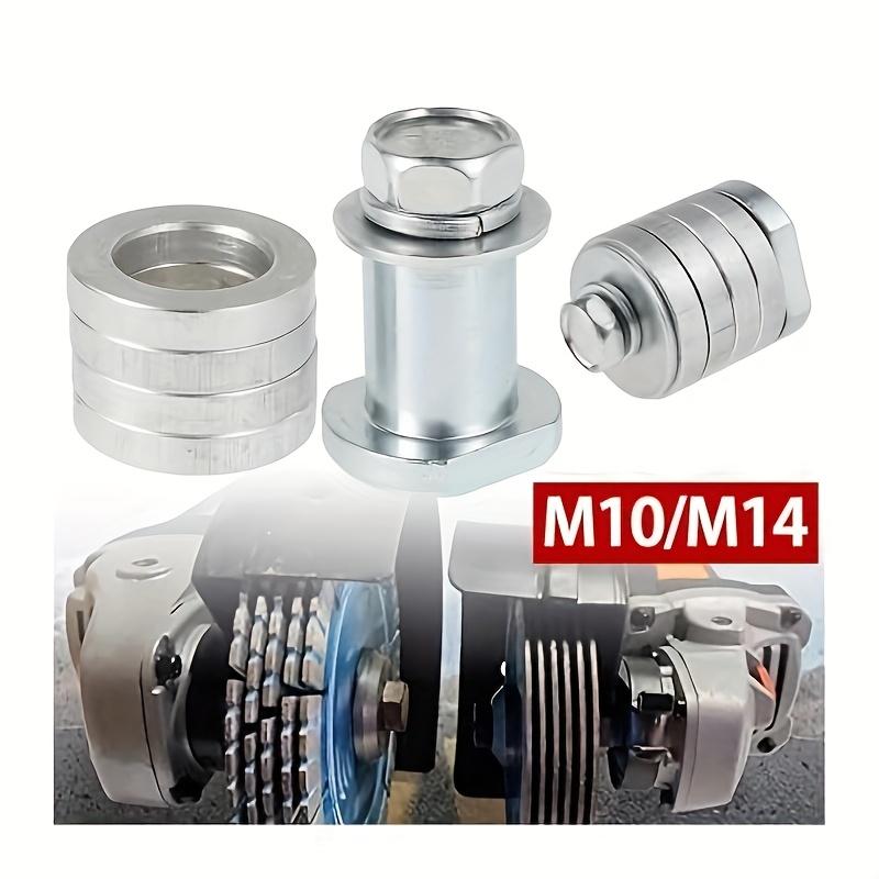 100/150 To Groove Cutter Conversion Adapter Multi-Function Blade for Slotting