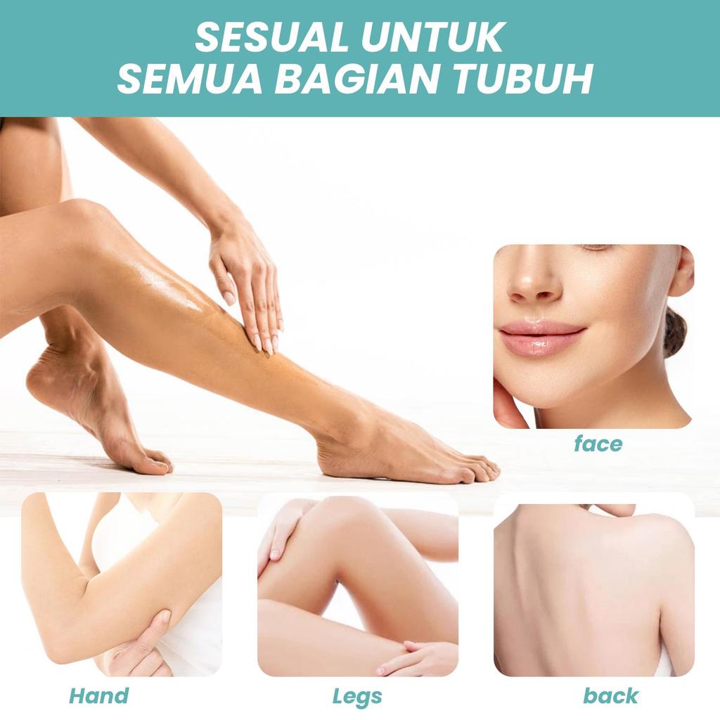 EELHOE gentle cleansing shower oil for dry skin, moisturizing and lubricating daily bathing, soothing and repairing body skin care oil 100ml