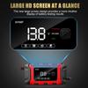 E-FAST Car Battery Chargers 12V/6A Full Automatic Battery Chargers Maintainer Portable Trickle