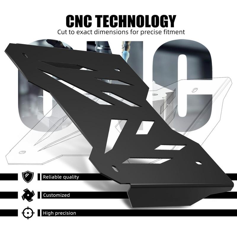 For BMW R1250GS 2019-2023 R1250GS Adventure 2019-2024 Center Stand Protection Plate R1250GS GSA R1250 GS R 1250 GS R1250GS ADV