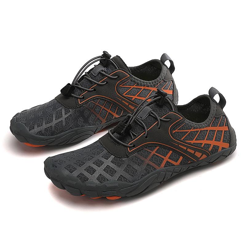 Outdoor creek shoes men's and women's wading shoes quick-drying beach shoes swimming diving shoes hiking shoes yoga shoes