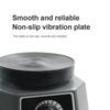 4" kulatý sádrový oscilátor Neklouzavý laboratorní vibrátor Malá velikost Vysoký výkon Zubní vibrační deska Sádrový třepač