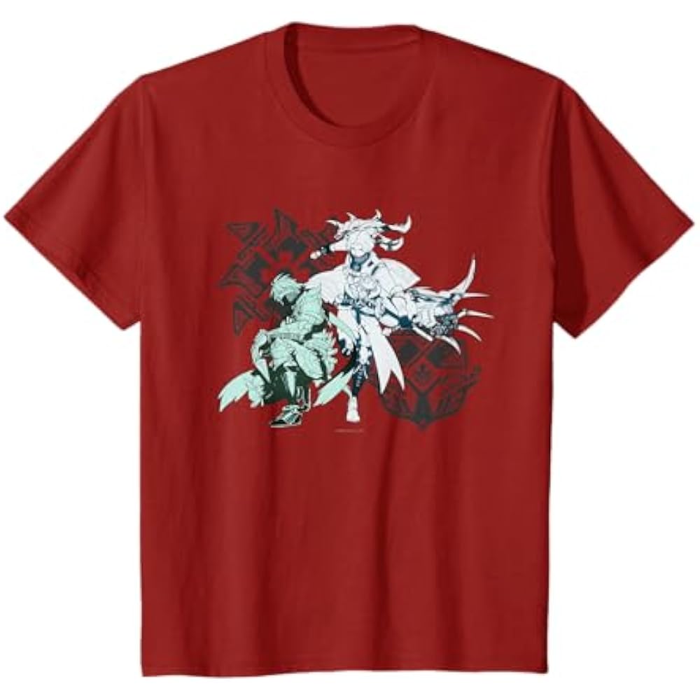 Monster Hunter Rise: Sunbreak Utsushi & Kagami T-shirt