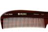 Handmade Lake Hair Naturally Royal 10T G.B.KENT Comb, Derived, Warrant,