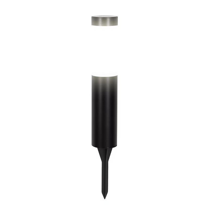 Outdoor Lamp, Garden Floor-standing Lamp, Waterproof, Villa Garden, Outdoor Round Decorative Column Lamp, Solar Energy