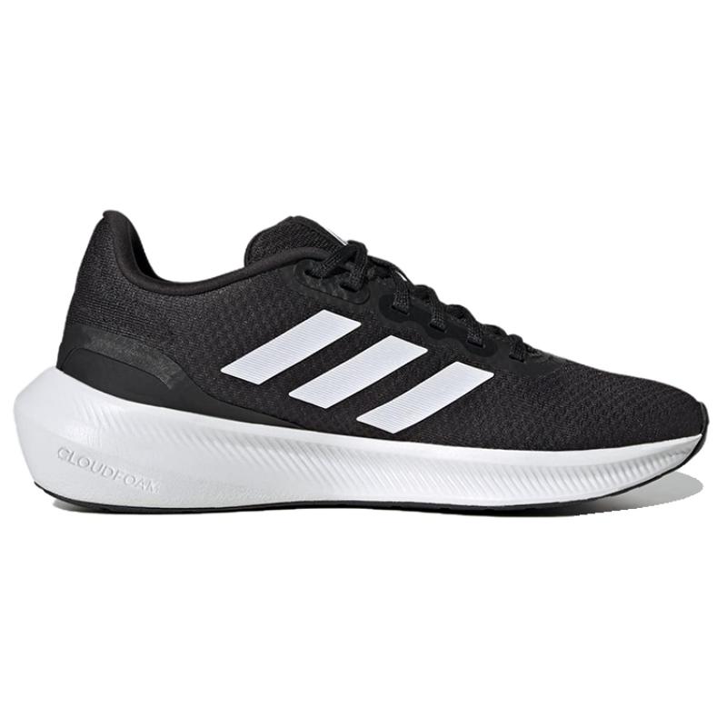 Adidas Adidași de damă Runfalcon 3.0 'Negru Alb' HP7556