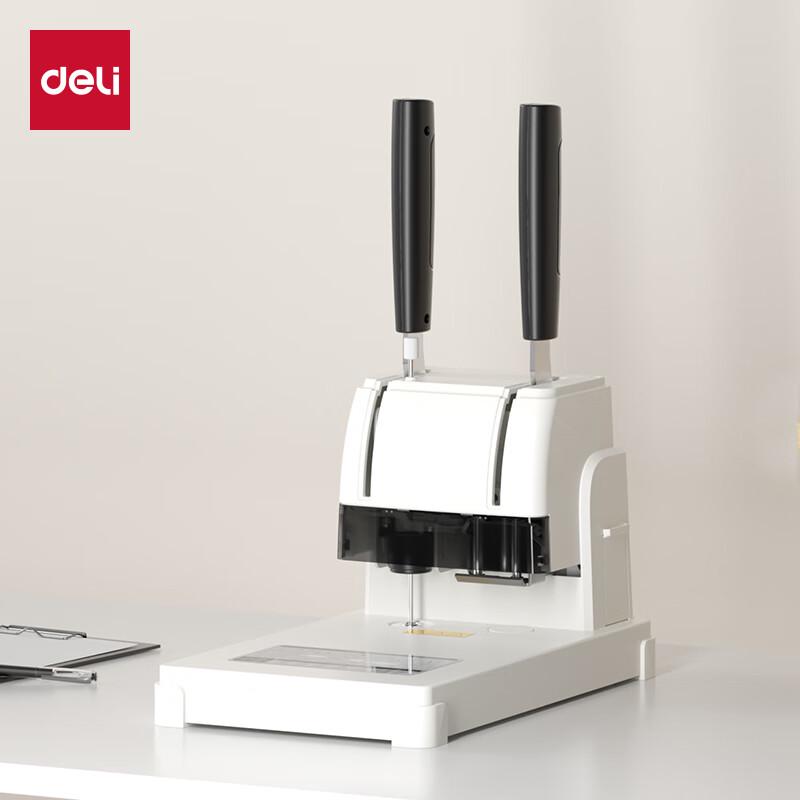 Deli 3888 Manual Financial Binding Machine