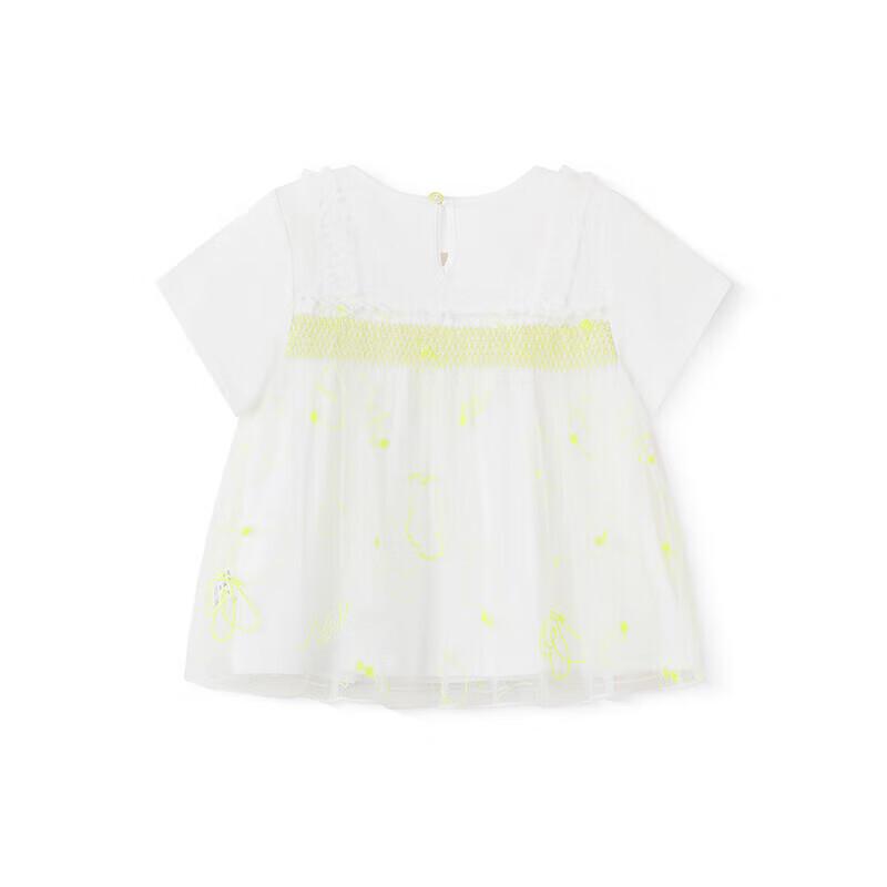 YEEHOO Girls' Quick-Dry Short Sleeve T-Shirt