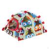 , Parrot Habitat Cave Hanging Tent, Cage Decor for Small Animals