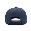 Solid color hardtop baseball cap acrylic hat hot selling versatile cap sun hat printing