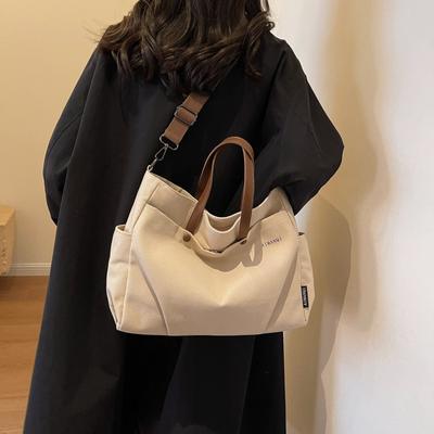 Borsa a tracolla casual grande capacità borsa a mano borsa a tracolla