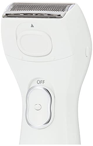 Panasonic Women's Shaver, Sarashé, Full Body, White, ES-WL40-W