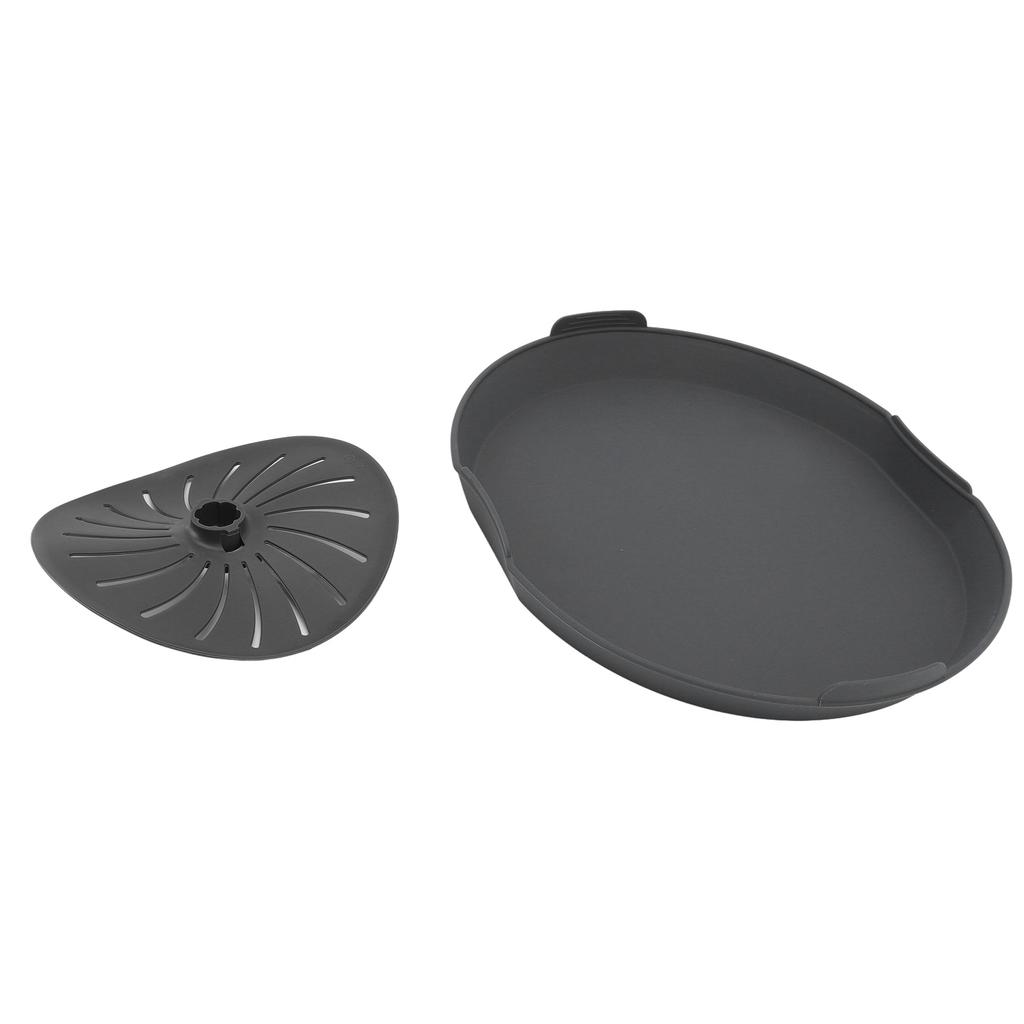 High Temperature Resistant Silicone Pan Food Processor Blade Protector for Vorwerk Thermomix TM5