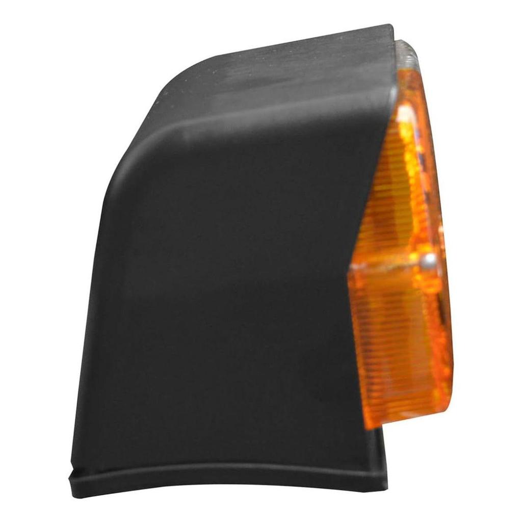 Front Combination Light Assembly 12V Indicator / Halogen Lamp with Bulb Fits Ford & Fordson Tractors