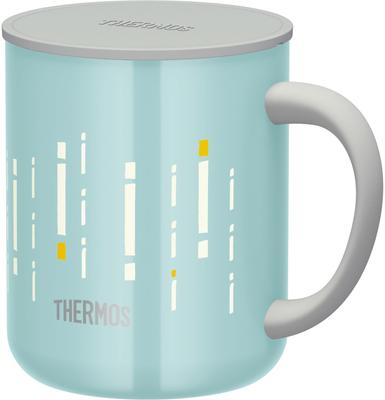 Thermos Vacuum Insulated Mug, 450ml, Mint Line, JDG-452LTD (MNT-L)