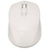 Wireless Mouse 2.4G Noiseless 500mAh Rechargeable 10m Distance   DPI Ergonomic Design Computer Mice