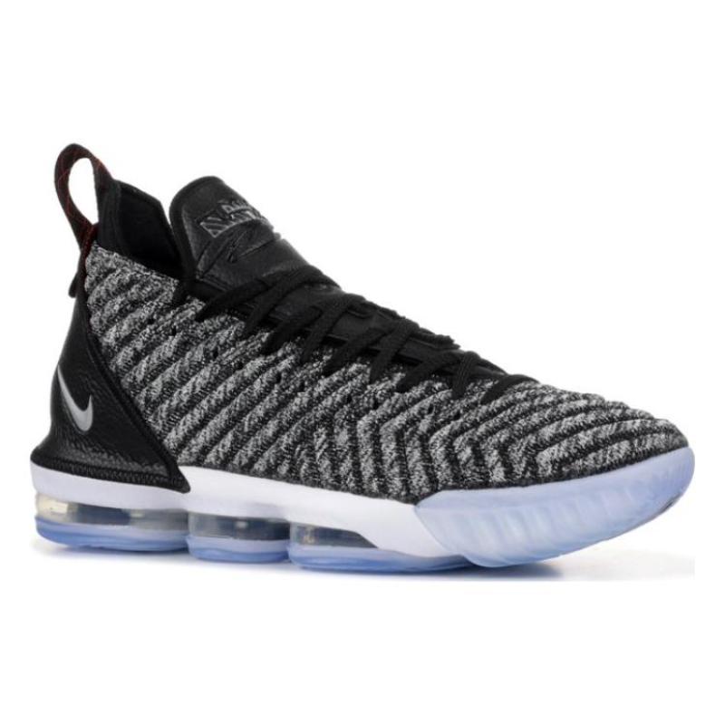 Nike LeBron 16 EP 'Oreo' Sneakers AO2595-006