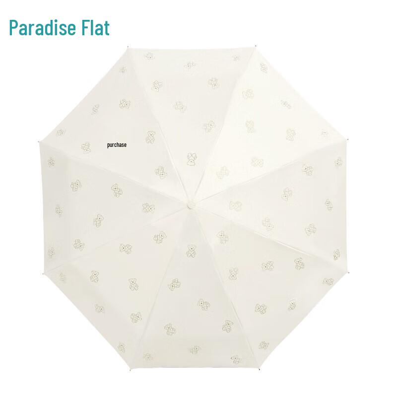 

Tiantang 51133E Magic Bear 5-Fold UV Protection Compact Umbrella