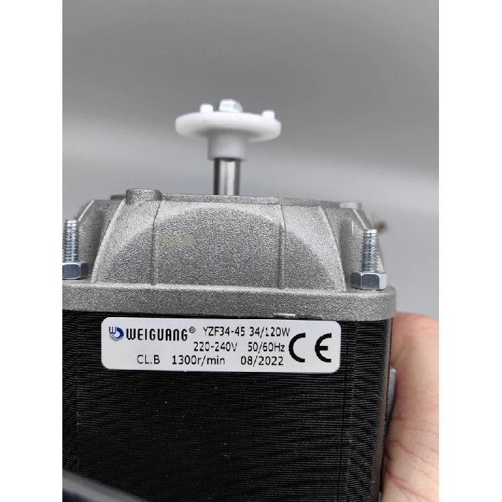 Suitable for micro-mask pole motor 33W refrigerator 40W freezer cold 70W cabinet cooling fan 95W condenser 73 motor 120W