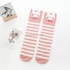 infant girls warmer ankle lovely Cartoon over knee socks for baby girls unicorn Knee Long High toddler child colorful Socks
