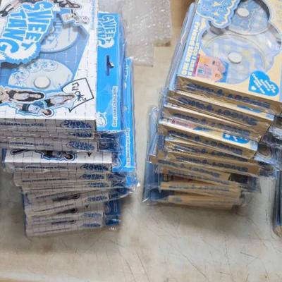 3 sets te koop (6 foto's) van Als Ik Sweets Tan ongeopende albums.