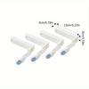 4PCS Adjustable Sheet Clips Quilt Anti-running Fasteners  Non-slip Sheet Quilt Cover Anti-running Buckles Quilt Corner Fixing Clips