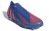 Predator Edge.1 Adidas Low Fg 'Hi-Res Blue Turbo' H02954