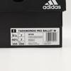 JR7030 adidas Originals Taekwondo Mei Nuvem Branca Preto Essencial Borracha (mulheres)