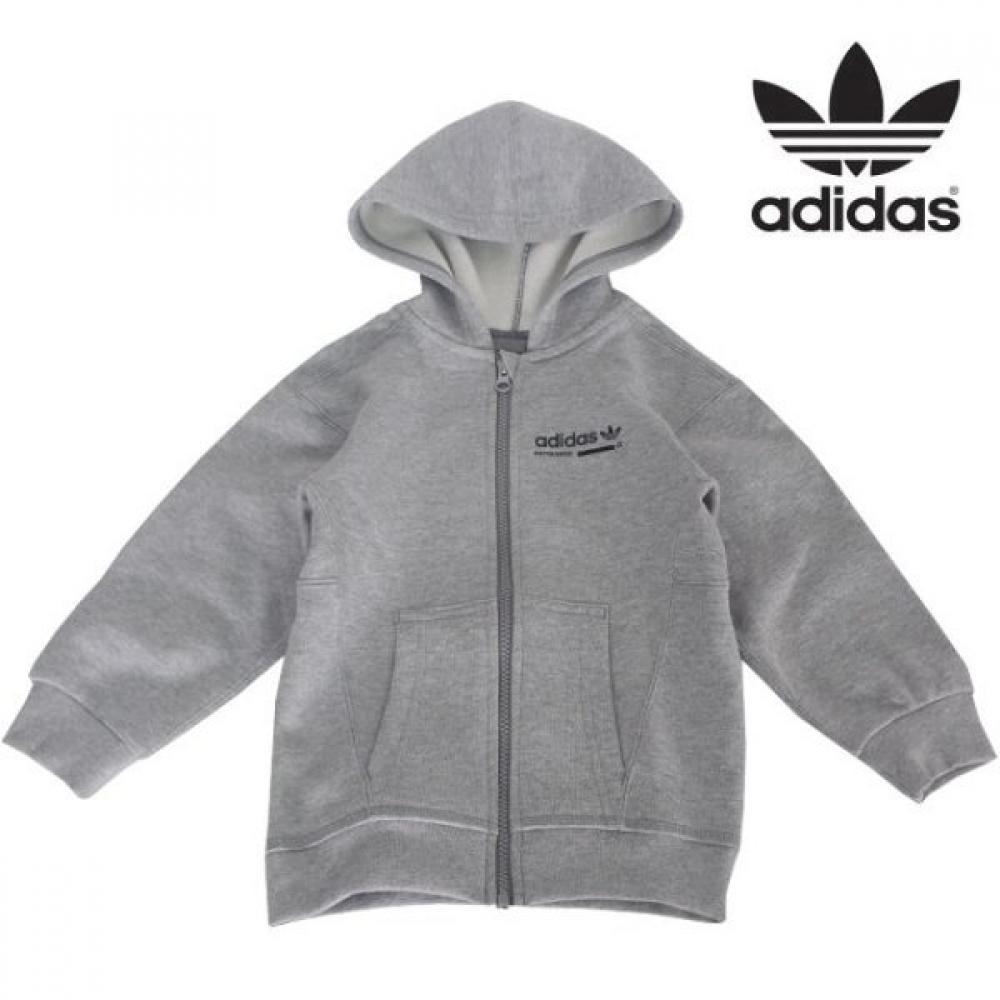 

Adidas Kids Junior Children s Raised Hooded T shirt Store Edition D98869