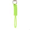 Scuba Diving Snap Hook Single Ended Flag Clips Water Sports Paracord Lanyard Balck