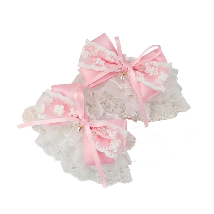 Beautiful Hand Sleeve In Multiple Color Party Wedding Lace Wrist Cuffs Suitable For Dresses And Everyday Outfits