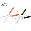Grill Master Gift for Men Rib Membrane Remover Tool, Stainless Steel Peeler with Cooking Tool Smoked Ribs Anti-slip Handle, Manual Meat Preparation