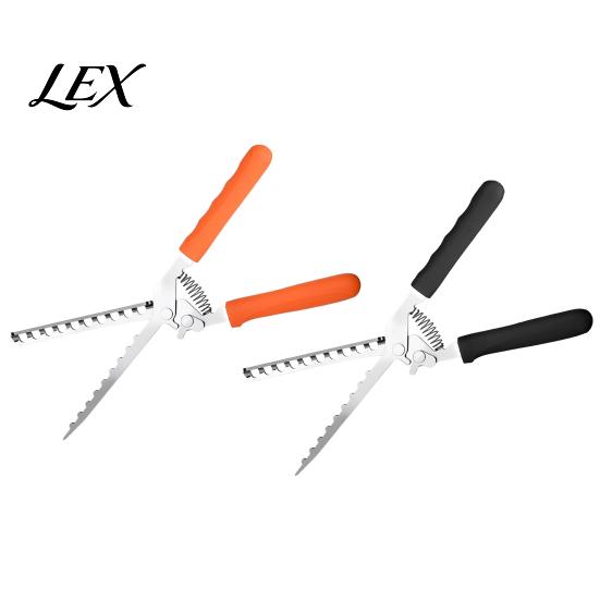 Grill Master Gift for Men Rib Membrane Remover Tool, Stainless Steel Peeler with Cooking Tool Smoked Ribs Anti-slip Handle, Manual Meat Preparation
