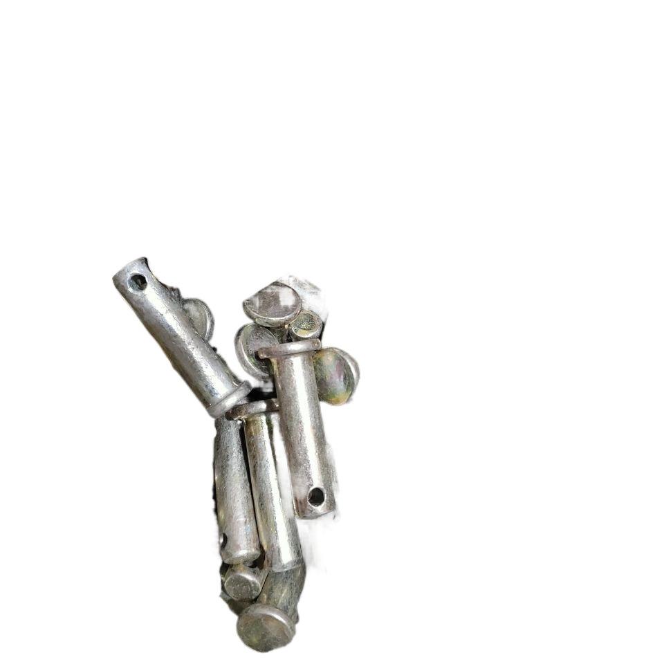 Sortiment válcových a plochých kolíků – Ocelové čepy náprav a zavěšení pro traktory a rotační kultivátory