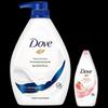 Dove Deeply Nourishing and Hydrating Body Wash