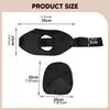Ostomy Bag Cover Support Belt with Adjustable Band Comfortable for Men Women Reusable All Season