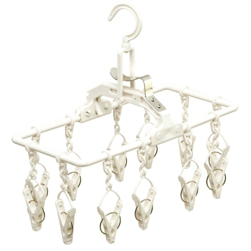 Twinmall Kitchen Mini Hanger, 12 Pinch, SM-01