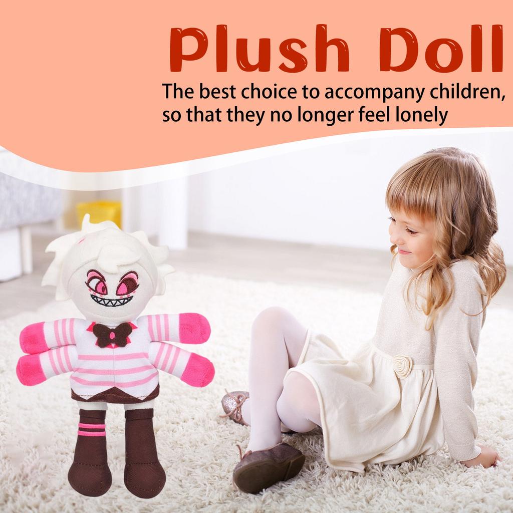 Plush Stuffed Toys Soft Throw Pillow Decorations, Kids Birthday Party Preferred Gift For Holidays, Birthdays