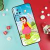 Cartoon Heidi Case For Xiaomi 13 12 Lite 11T 12T Pro 12X POCO X3 X5 F5 Pro F4 X4 GT M5s C40 F3 Back Cover
