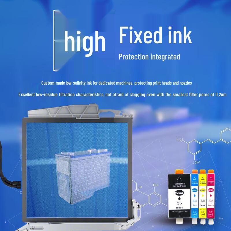 V4INK Compatible HP 925 Ink Cartridge 4-Pack (No Chip)