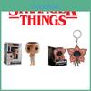 Stranger Things Demogorgon Hračka Jedenáct Noční košile Sběratelská Figurka s Krabičkou Rozkošný Doplněk do Vaší Sbírky